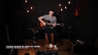 Down Under by Men At Work | Acoustic Cover