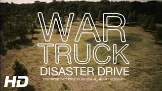 War Truck Disaster Drive - Full movie