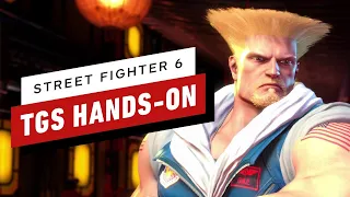 Street Fighter 6 Hands-On Preview: Already Dialed-In