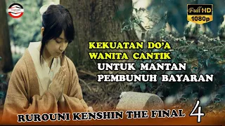 FILM SAMURAI X PEMBALASAN DENDAM KEMATIAN KEKASIHNYA LEGENDA SAMURAI |Rurouni Kenshin THE FINAL 2021