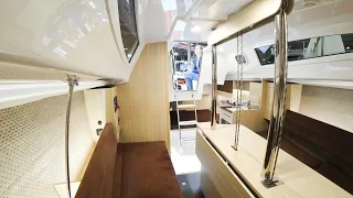 Maxus 24 Evo - Walkaround - 2019 Salon Nautique de Paris