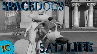 SpaceDogs - Sad Life (Simon&Garfunkel)