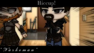 Veronika, open the door! (HTTYD) {Viggo & Hiccup & Dagur} - meme -