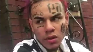 6ix9ine Gets Asked If He Wants To Do Something Strange For Little Change