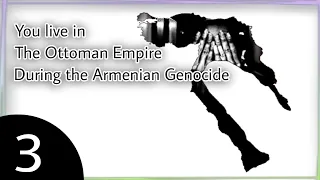 Mr Incredible Becoming Uncanny (Mapping) - You live in: Ottoman Empire during the Armenian genocide