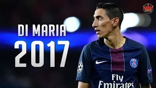 Angel Di Maria ● Amazing Skills & Goals - 2016/2017 |HD