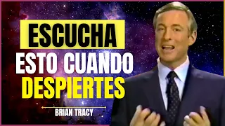 Escucha Esto Cada Mañana Y Tu Vida No Será La Misma | Brian Tracy En Español | GRATITUD | METAFISICA