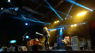 Samantha Fish @ American Beauty Car show Haapsalu, Estonia. 16.07.2022. The finale!