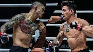 Martin Nguyen vs. Thanh Le | Greatest Hits In ONE Championship