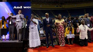 Pentecost WORSHIP Led by Rev. Daniel Ackah at Holy Spirit Conference 2023, COP USA