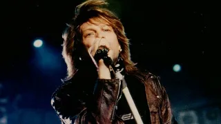 Bon Jovi - 1st Night at National Bowl | Soundboard | Incomplete In Audio | Milton Keynes 1993