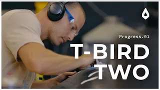 Orb Aerospace | T-Bird Two Progress - Brief No. 2
