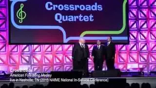 Crossroads - Country Dances (live at NAfME)