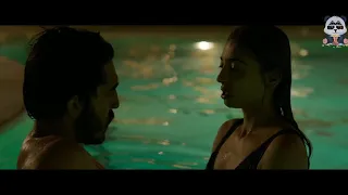 The Wedding Guest | Kiss Scene (Radhika Apte and Dev Patel)