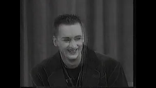 Boy George   1988   Answers questions from the audience @ Donahue