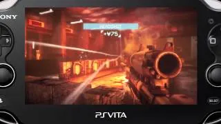 Killzone: Mercenary — особенности игры на PS Vita