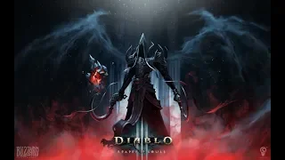 Diablo 3 Reaper of souls #16 В предверии 14 сезона побегаем за монаха(Прохождение сюжета)