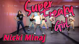 Nicki Minaj - Super Freaky Girl | Golfy Dance Fitness / Dance Workout | คลาสเต้นออกกำลังกาย