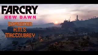 Far Cry New Dawn - EXPEDITION H.M.S. MacCoubrey Walkthrough