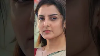 രാക്ഷസിയോ ദേവദയോ രണ്ടും ചേർന്ന പെണ്ണോ?❤️ | Manjuwarrier Cute status #shorts