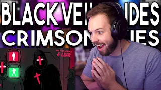 "BLACK VEIL BRIDES - Crimson Skies" REACTION | Newova