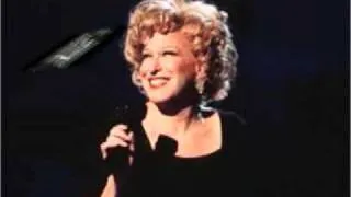 Bette Midler - Martha (Live on SNL)