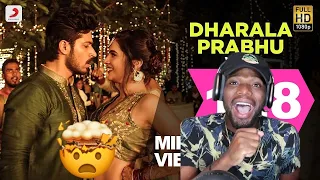 Dharala Prabhu - Title Track Video | Harish Kalyan | Anirudh Ravichander | Tanya Hope (REACTION)