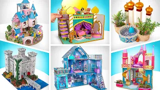 6 Constructions Magiques Pour Princesses !