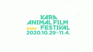 2020 KARA Animal Film Festival Trailer