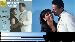 Marvin Gaye & Tammi Terrell - Ain't No Mountain High Enough (5.1 surround sound mix)