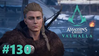 Ётунхейм. Сага о снегах. Assassin’s Creed Valhalla #130