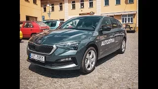 Preview - Škoda Scala (1.0 TSI Style) ⭐⭐⭐⭐⭐