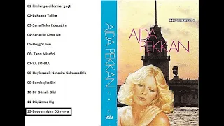 AJDA PEKKAN Eski şarkıları - Nostalji