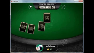 The DEAL JACKPOT