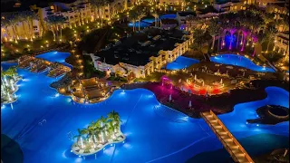 Rixos Sharm El Sheikh 5 hotel. Rixos Sharm el Sheikh egypt hotel overview beach food area