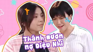 Gia đình là số 1 Phần 2 | Tâm Ý làm gì khi CON NỢ dai như ĐĨA 🤣