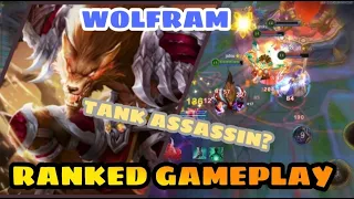 BARBARIC HOWLER  | Heroes Evolved - Wolfram | Ranked gameplay | СТРАШНЫЙ ЗВЕРЬ - ВОЛЬФРАМ