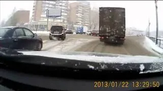 Аварии и ДТП 2013-4 Car accident crash