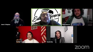 WHAT'S UP FOOL? EP 329 w/ Eder Rivera