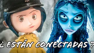 | ¿Coraline Se Conecta Con El Cadáver De La Novia? | TEORÍA CORALINE |