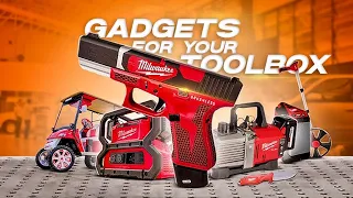 10 Gadgets pro-makers can have for their Toolbox!