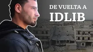 Por qué dejé Alemania para volver a vivir en la ciudad más peligrosa de Siria