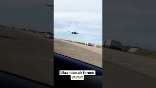 Ukrainian air forces 🇺🇦🇺🇦🇺🇦