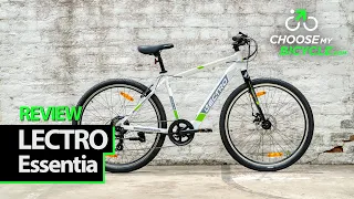 Lectro Essentia: ChooseMyBicycle.com Expert Review