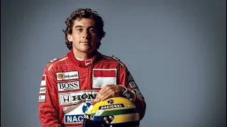 F1 - 30 anos sem SENNA