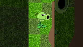 Ultimate Plants vs Zombies Showdown: Nail-Biting Animation |  PVZ2 animation #shorts