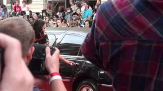 Ian Somerhalder and Nina Dobrev arrive together at MMVA’s 2011!!