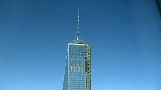 Nueva York da la bienvenida al primer rascacielos del nuevo World Trade Center