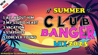 SUMMER TIKTOK CLUB BANGER MIX | NONSTOP CLUB BANGER MIX | DJ MICHAEL JOHN OFFICIAL