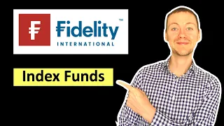 Best FIDELITY INDEX FUNDS for Beginners UK